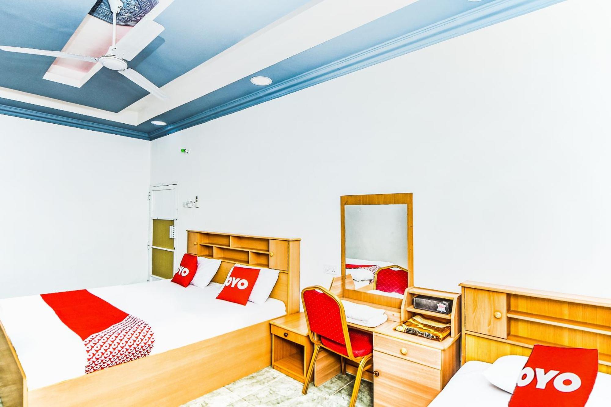 Oyo 138 Gulf Sand Motel Barka Exteriér fotografie