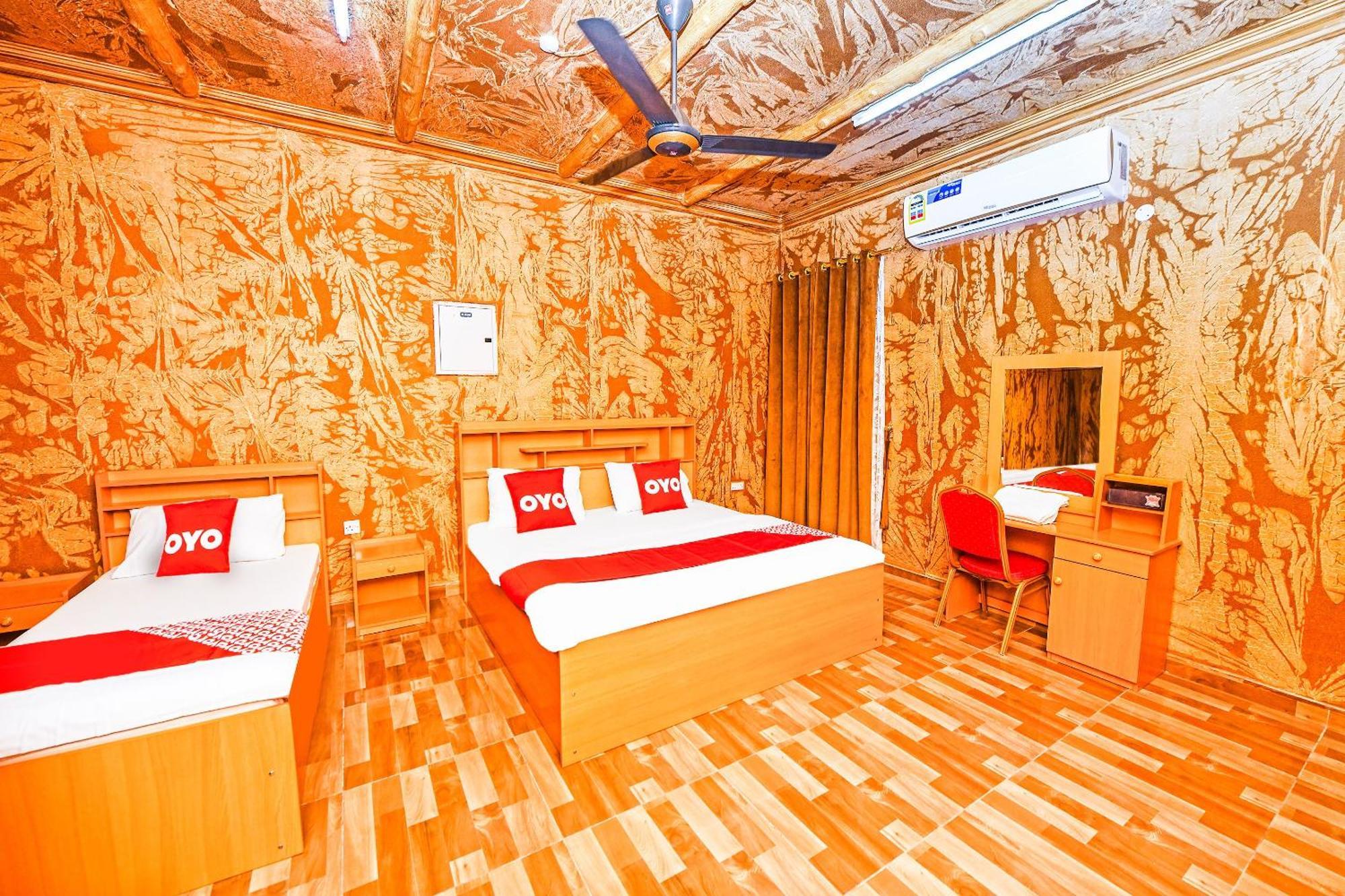 Oyo 138 Gulf Sand Motel Barka Exteriér fotografie
